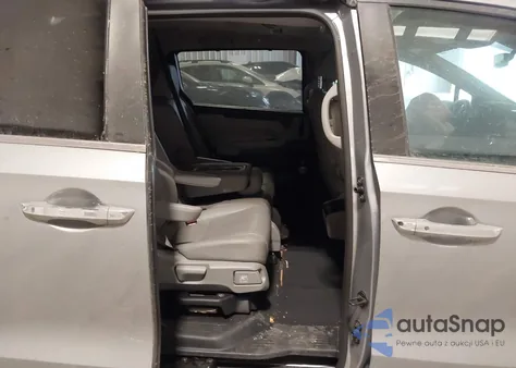 2020 Honda Odyssey Ex-L/Ex-L W/Navi Res z USA, uszkodzony, nr VIN 5FNRL6H75LB041281